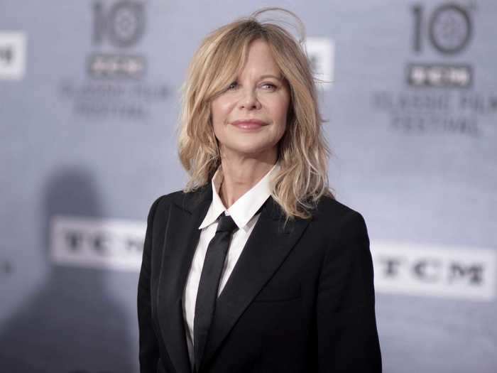 Meg Ryan