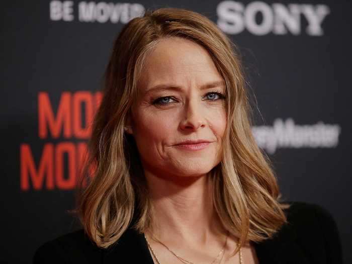 Jodie Foster