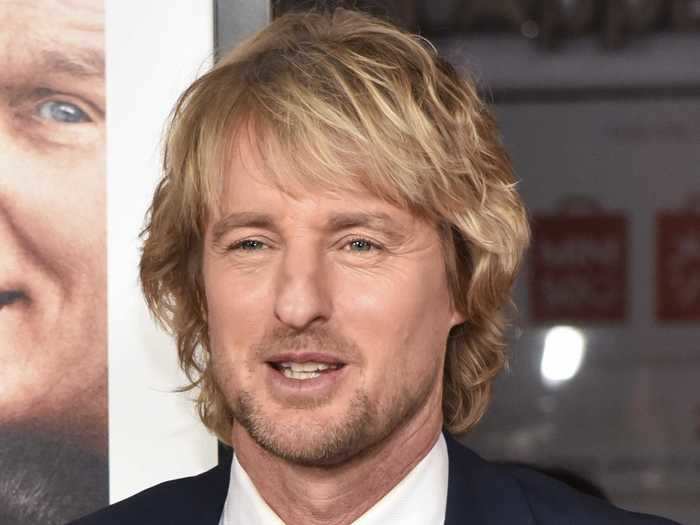 Owen Wilson celebrates his birthday on November 18.