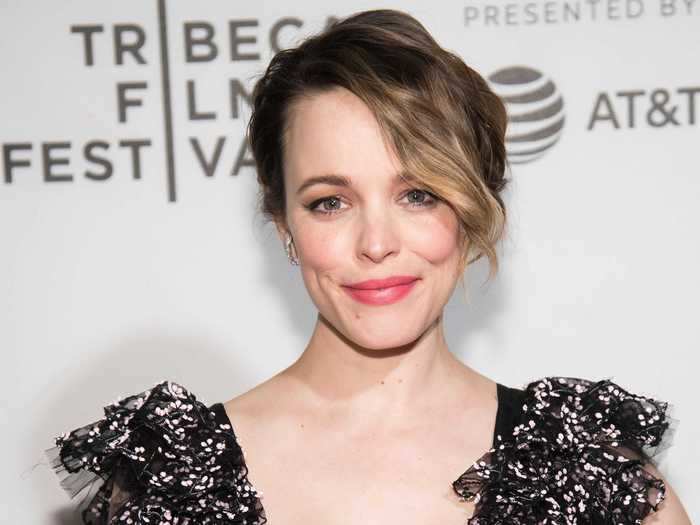 Rachel McAdams has a mid-November birthday.