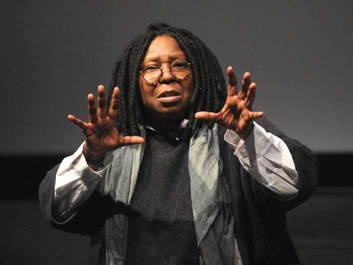 Whoopi Goldberg