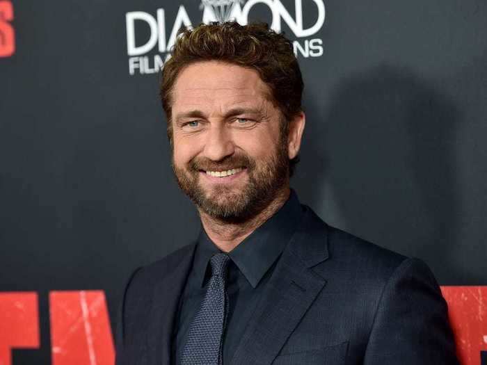 Gerard Butler