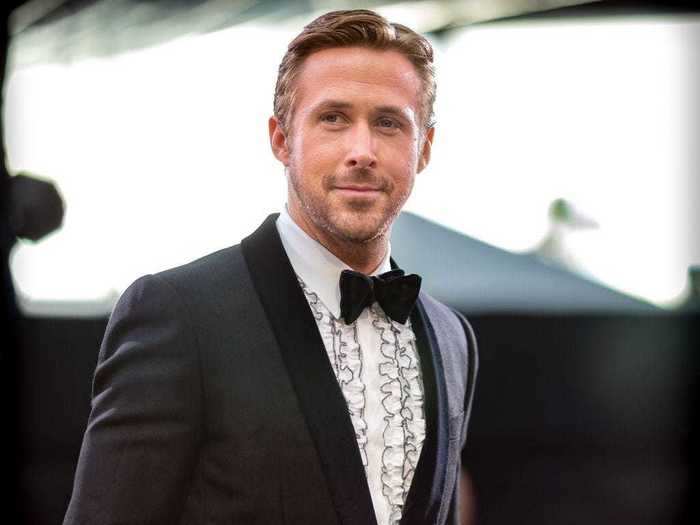 Ryan Gosling