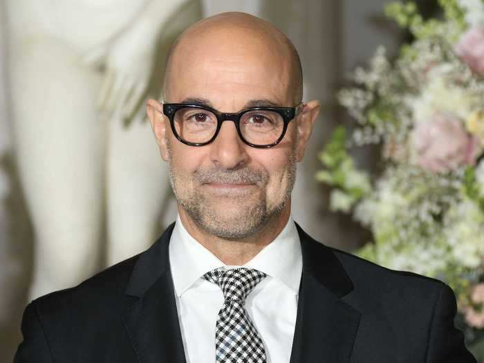 Stanley Tucci