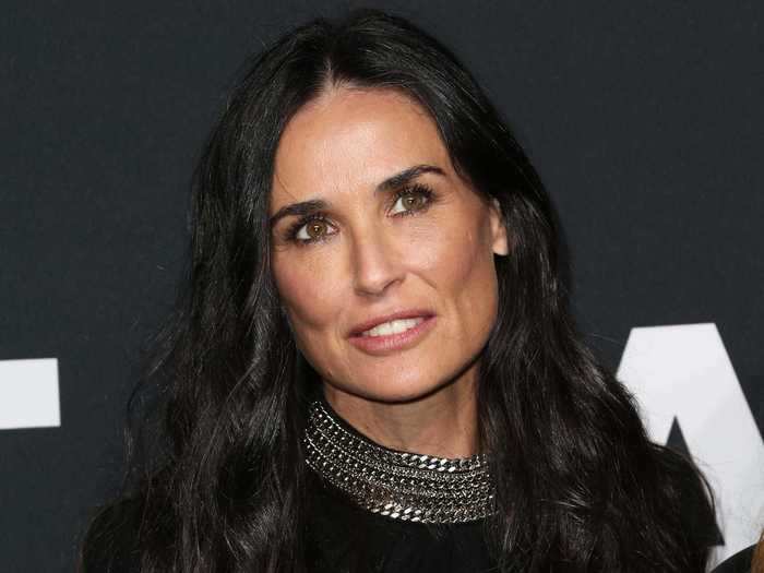 Demi Moore