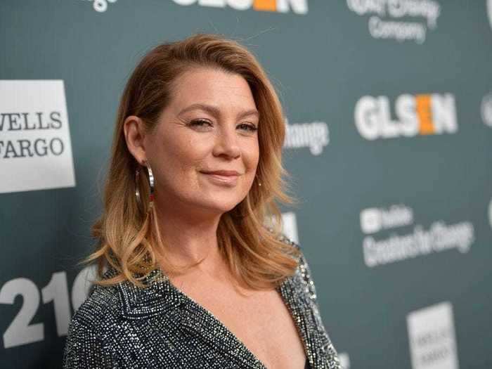 Ellen Pompeo was born on November 10.