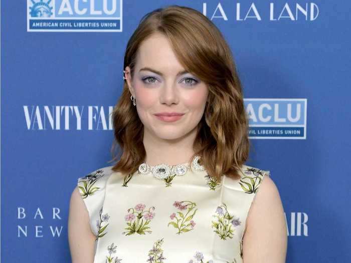 Emma Stone