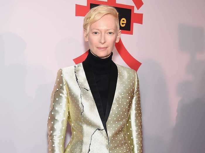 Tilda Swinton