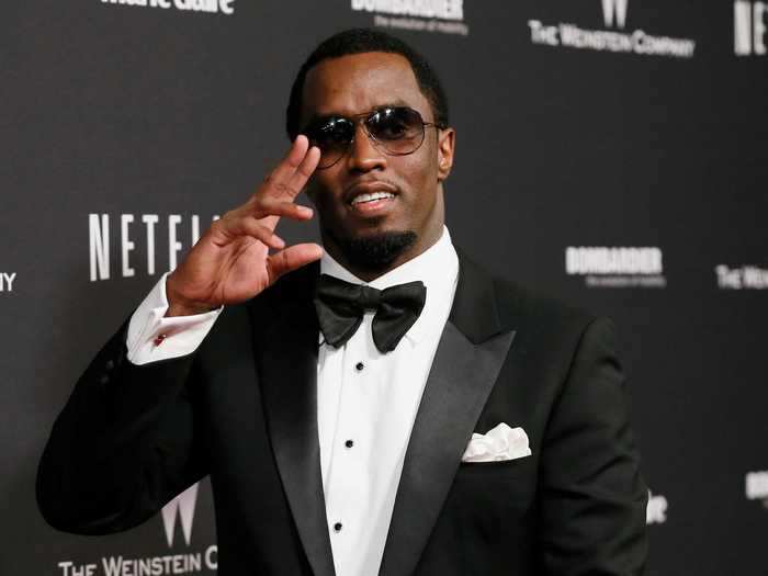 Sean "Diddy" Combs has a birthday in early November.