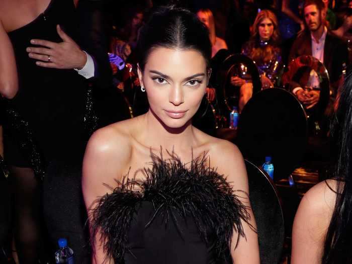 Kendall Jenner was born on November 3.