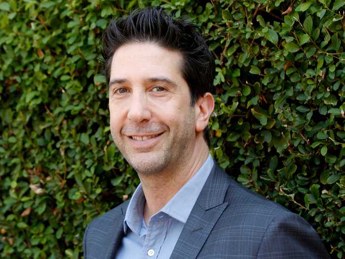 David Schwimmer