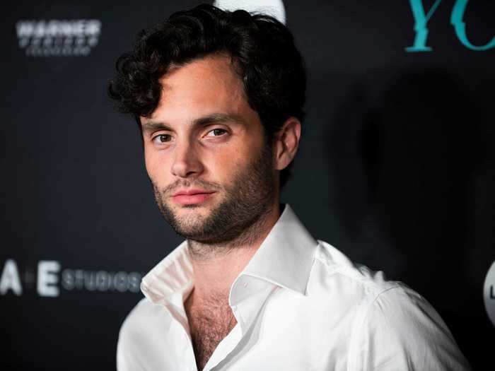 Penn Badgley