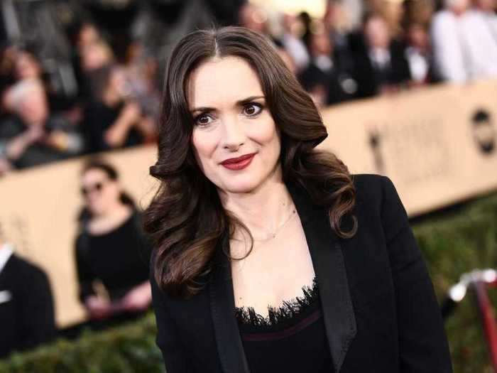 Winona Ryder