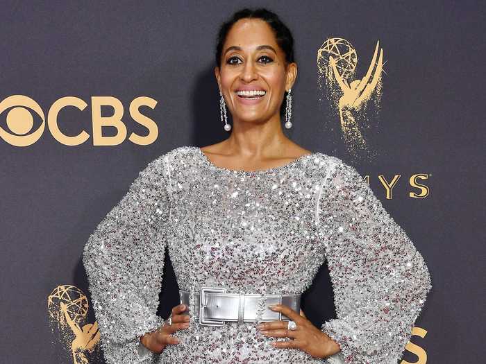 Tracee Ellis Ross celebrates her birthday on October 29.