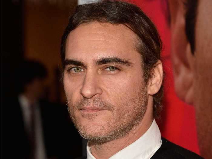 Joaquin Phoenix