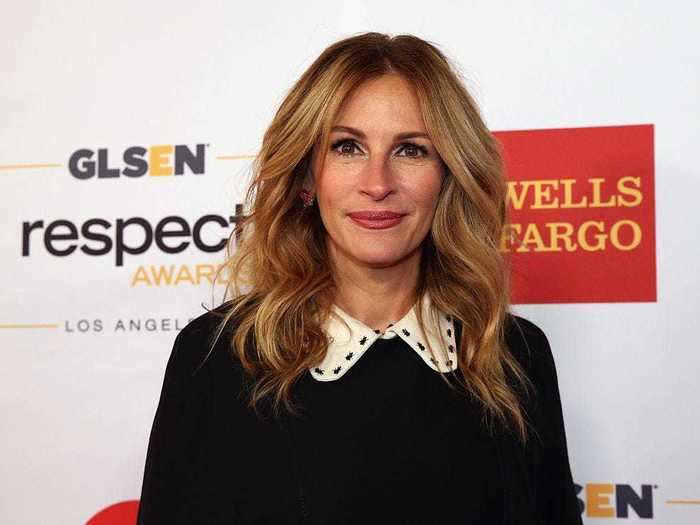 Julia Roberts