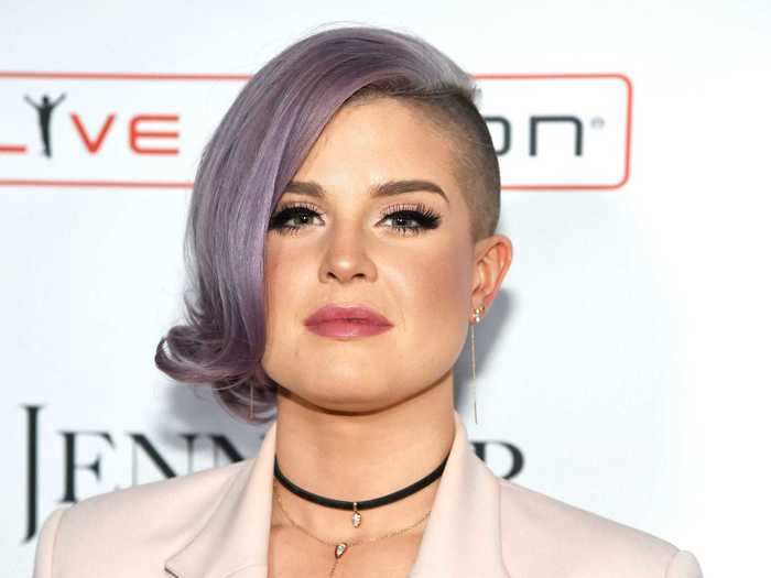 Kelly Osbourne