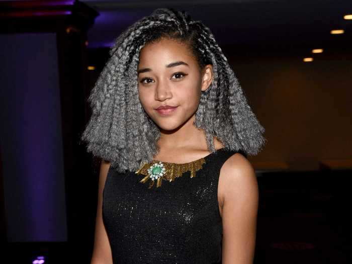 Amandla Stenberg