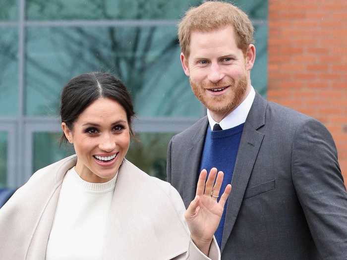 Meghan Markle and Prince Harry resigned their royal titles after a media frenzy.