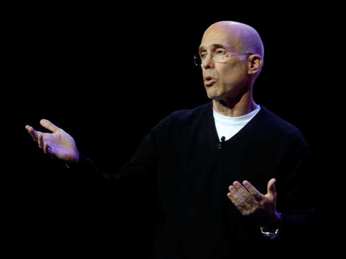 In May, with 3.5 million downloads, Katzenberg told The New York Times that the coronavirus was responsible for "everything that has gone wrong" with the app.