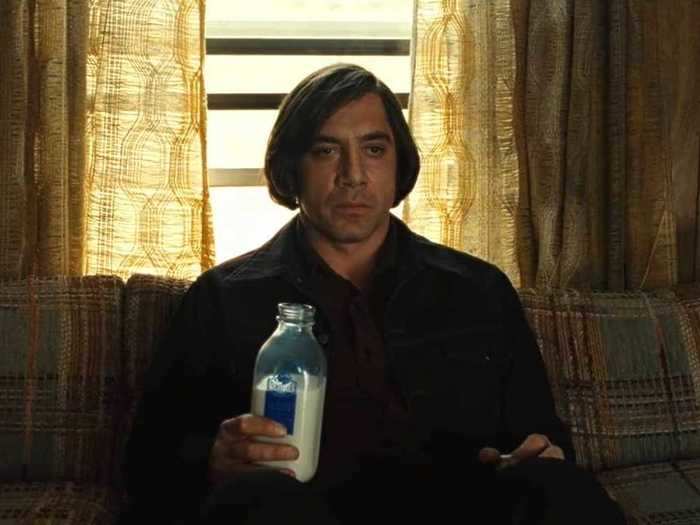 3. Anton Chigurh ("No Country For Old Men")