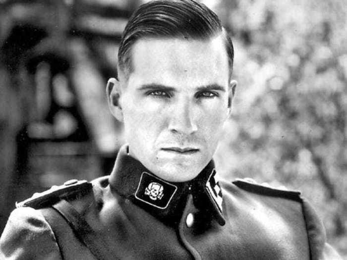 6. Amon Goeth ("Schindler