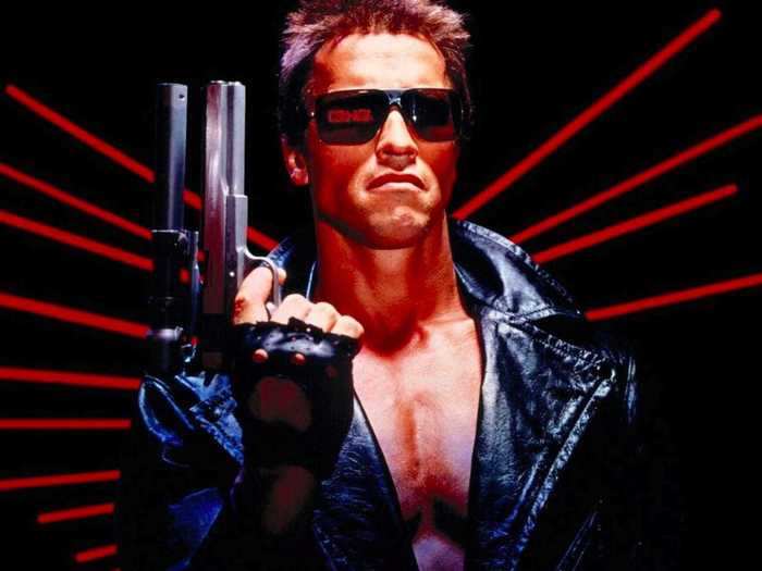 7. Terminator ("Terminator" franchise)