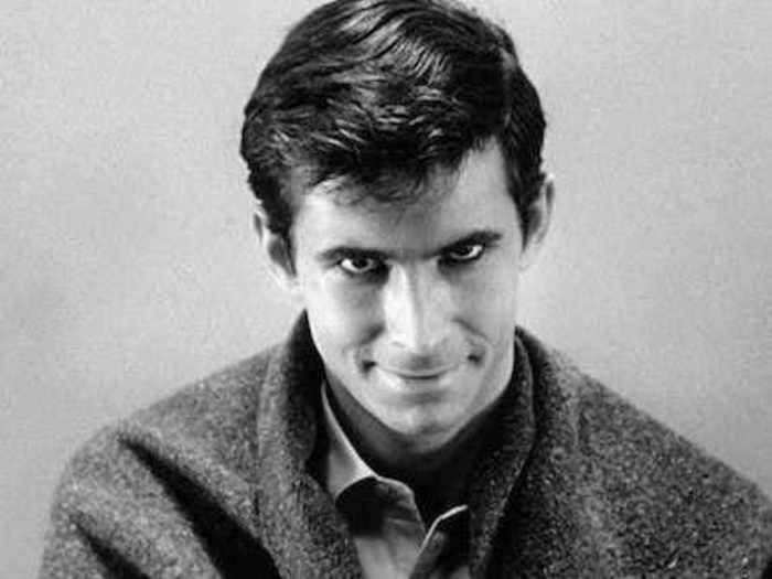 9. Norman Bates ("Psycho" franchise)