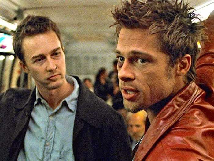 13. Tyler Durden ("Fight Club")