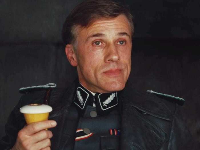 15. Hans Landa ("Inglourious Basterds")