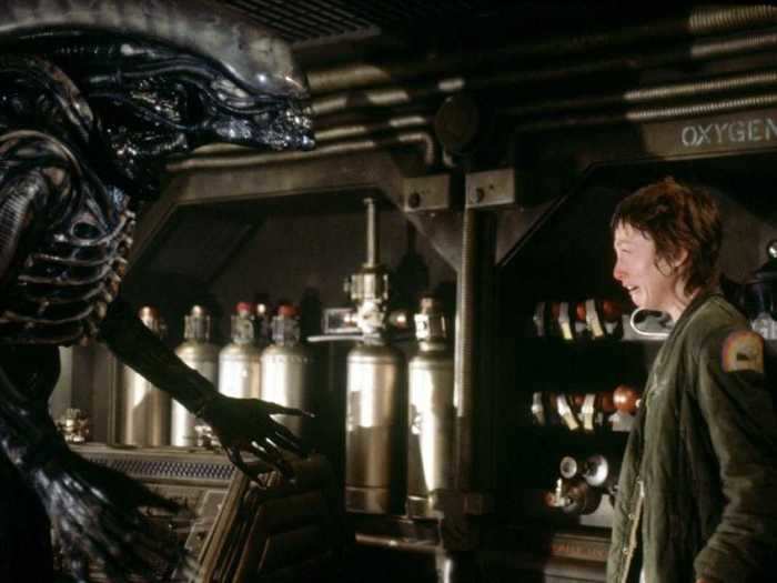 18. The Alien ("Alien" franchise)