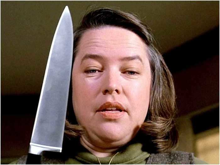 22. Annie Wilkes ("Misery")