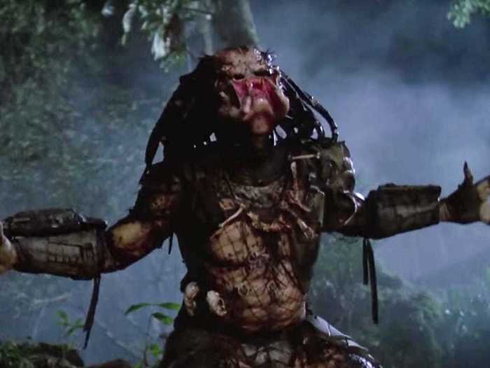 23. Predator ("Predator" franchise)