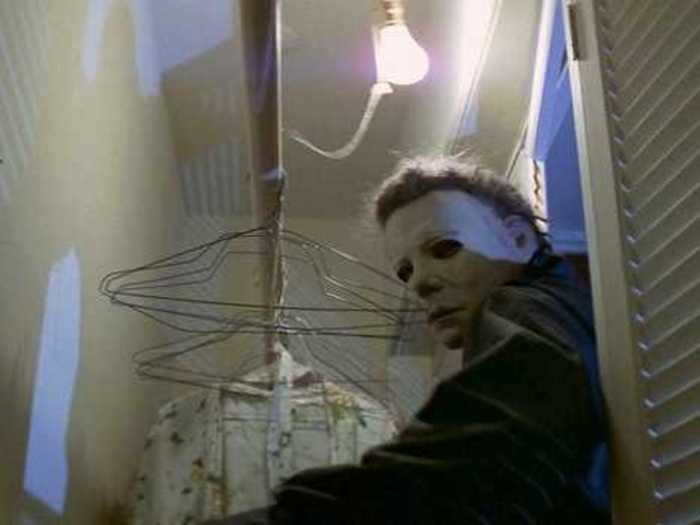 25. Michael Myers ("Halloween" franchise)