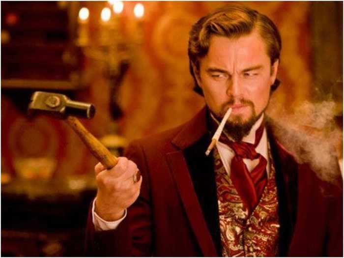 28. Calvin Candie ("Django Unchained")