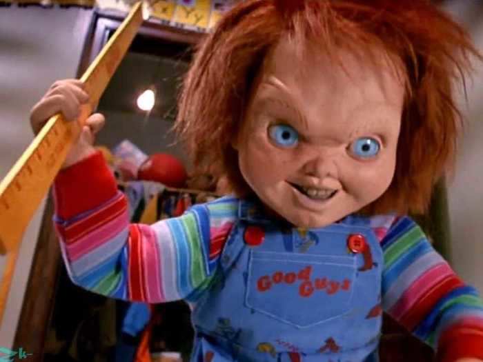 35. Chucky ("Child