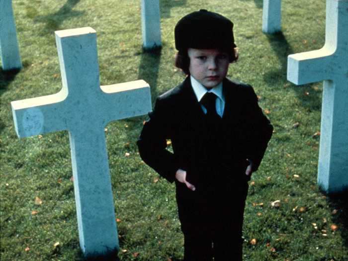 43. Damien ("The Omen")