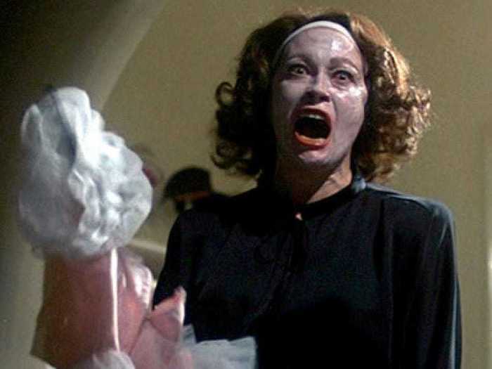 44. Joan Crawford ("Mommie Dearest")