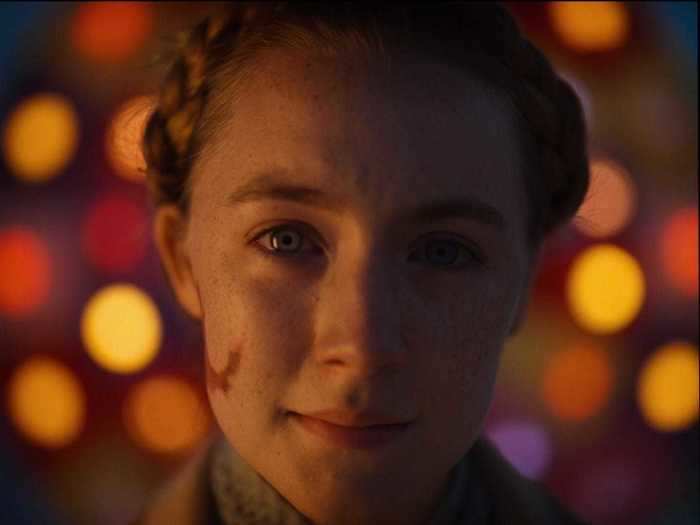 4. In the 2014 Wes Anderson film "The Grand Budapest Hotel," she played a baker.