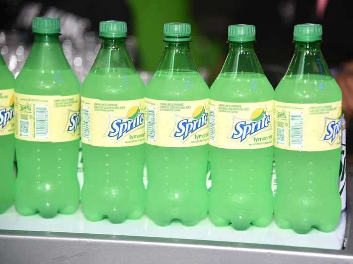 Sprite Lymonade is another flavor getting discontinued by Coke.