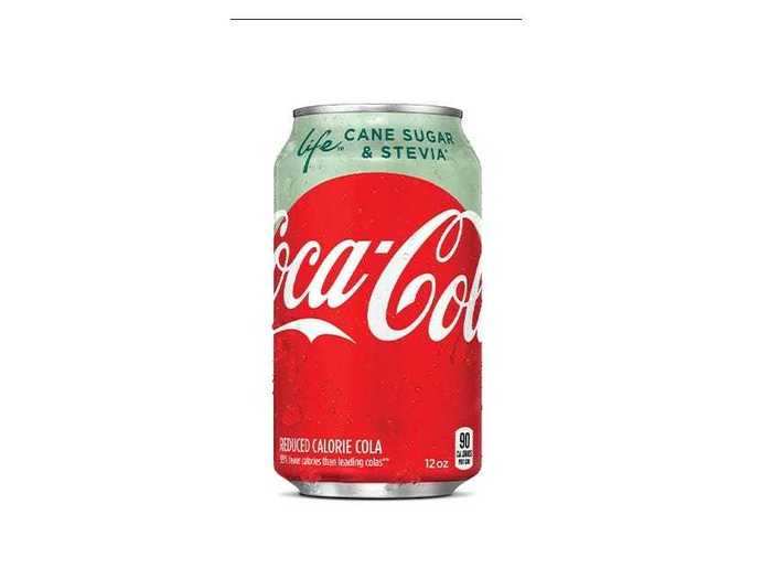 The company confirmed that Coke Life, a version of Coke flavored with Stevia leaf extract that debuted in 2014, is on the chopping block.