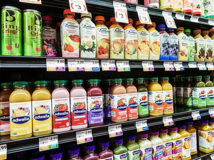 Back in July, Coke announced plans to drop struggling juice brand Odwalla, along with 300 jobs.