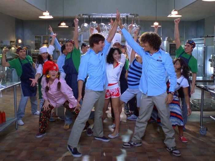 "HSM 2" is still the highest-rated Disney Channel Original Movie of all time.