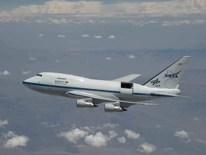 Its first science flight took place on November 30, 2010.