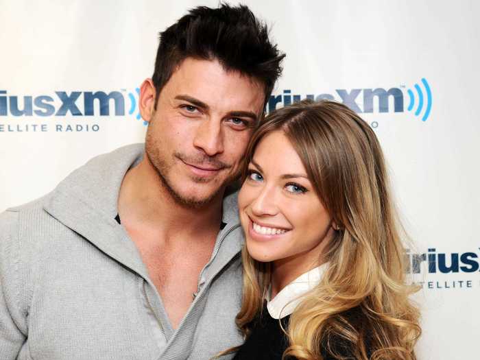 In the beginning of "Vanderpump Rules" in 2013, 99% of the drama revolved around Stassi Schroeder and Jax Taylor.