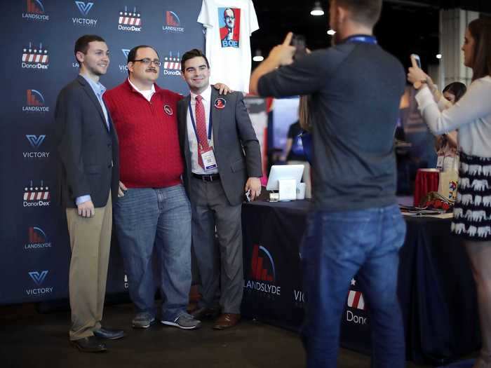 Ken Bone became a social media star after asking a question in the second 2016 presidential debate.