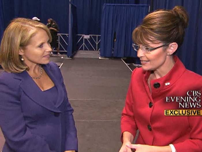 The internet jumped on Sarah Palin after she couldn