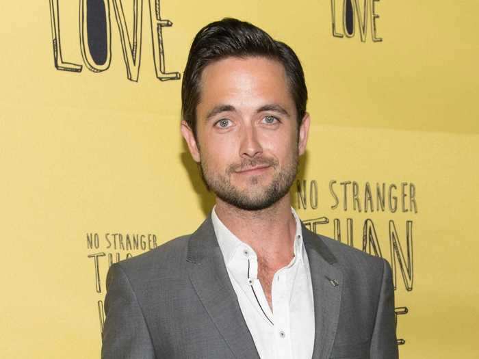 Justin Chatwin turns 38 on October 31.