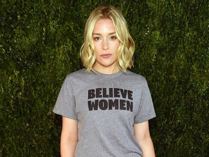 On October 31, 1976, Piper Perabo was born.