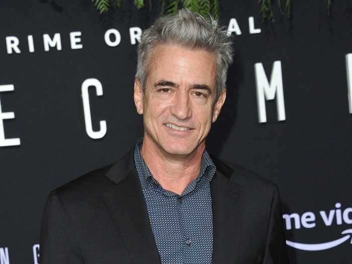 Dermot Mulroney is celebrating his 57th birthday on October 31.